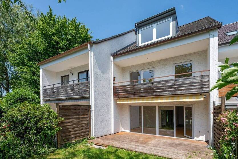 AIGNER - Modernisiertes Reihenmittelhaus in ruhiger Lage - Ihr neues Zuhause wartet!