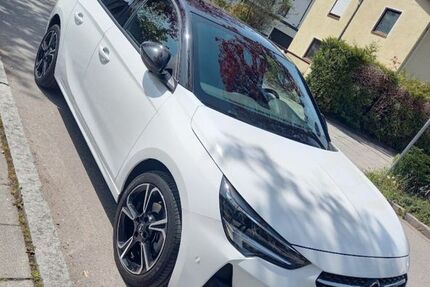 Opel Corsa 25.000 km 16.000 &euro; Baldham 85598