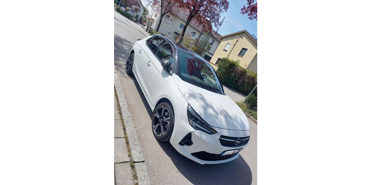 Opel Corsa 25.000 km 16.000 &euro; Baldham 85598