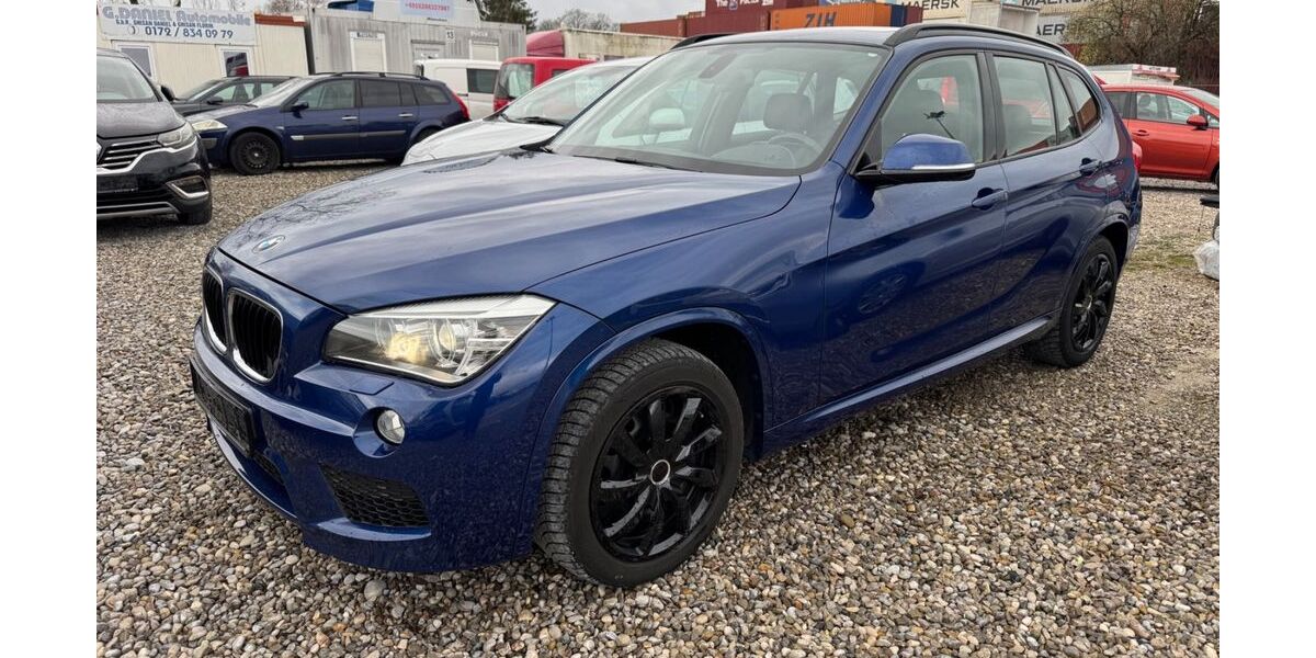 BMW X1 156.000 km 11.900 &euro; München 81829