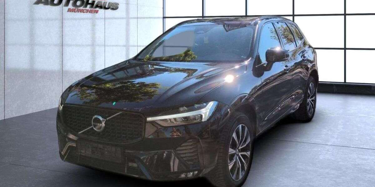 Volvo XC60 43.500 km 36.990 &euro; München 81825