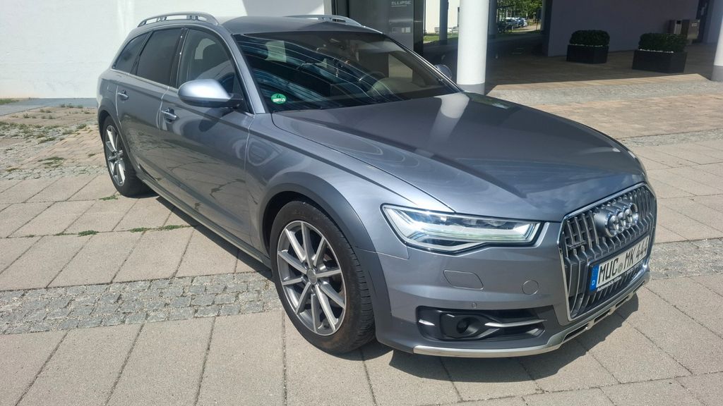 Audi A6 89.500 km 23.000 &euro; München 81829
