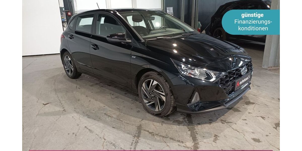 Hyundai i20 22.556 km 13.440 &euro; Eching 85386