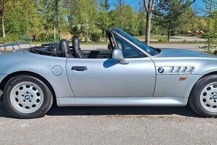 BMW Z3 116.000 km 8.850 &euro; München 81249