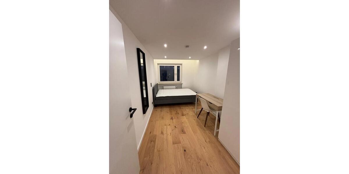 Etagenwohnung München Feldmoching-Hasenbergl - 1 Zimmer, 11 m&sup2;, 710&euro; | Angebot:26623346