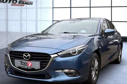 Mazda 3 128.013 km 11.480 &euro; Höhenkirchen-Siegertsbrunn 85635
