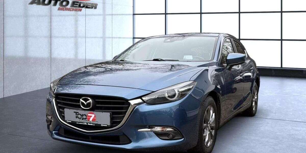 Mazda 3 128.013 km 11.480 &euro; Höhenkirchen-Siegertsbrunn 85635