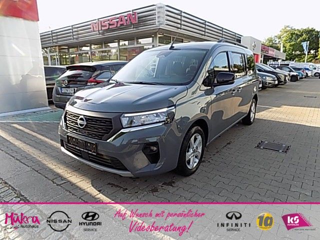 Nissan Townstar 23.915 km 34.850 &euro; München 81677