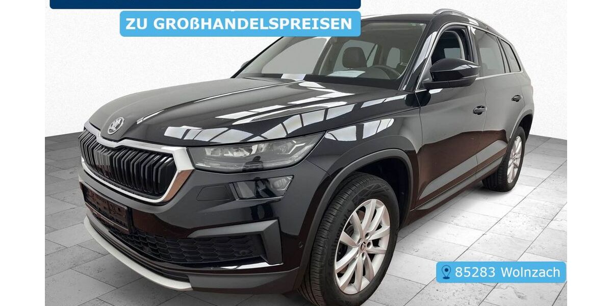 Skoda Kodiaq 79.834 km 28.790 &euro; Starnberg 82319