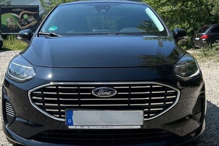 Ford Fiesta 73.000 km 15.950 &euro; Kranzberg 85402