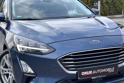 Ford Focus 98.000 km 16.950 &euro; München 81245