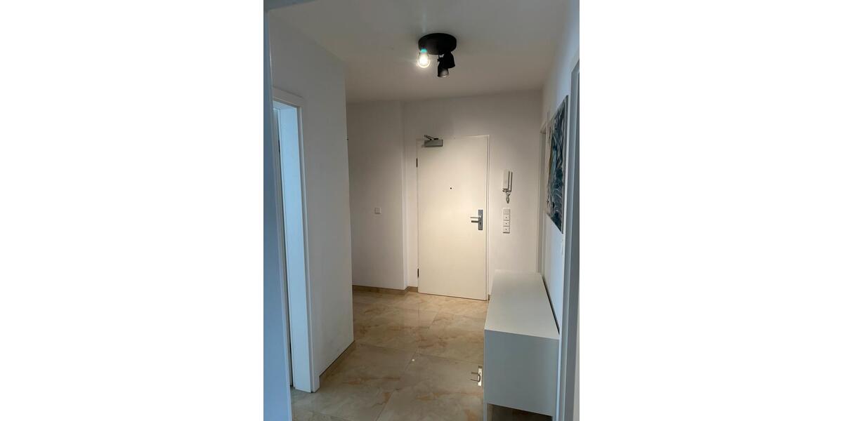 Erdgeschoßwohnung München Trudering-Riem - 2 Zimmer, 53 m&sup2;, 2.000&euro; | Angebot:26042518