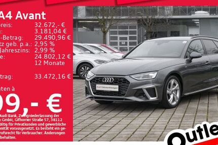 Audi A4 32.908 km 29.945 &euro; München 80935