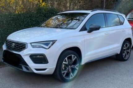 Seat Ateca 46.585 km 28.990 &euro; Germering 82110