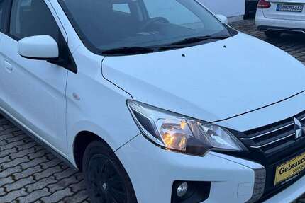 Mitsubishi Space Star 46.000 km 12.600 &euro; Dachau 85221