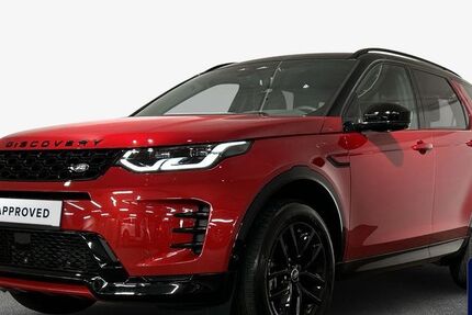 Land Rover Discovery Sport 17.967 km 45.450 &euro; München 81477