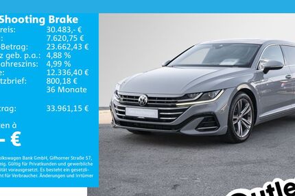 VW Arteon 30.350 km 29.485 &euro; Dachau 85221