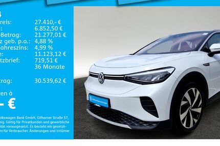 VW ID.4 71.108 km 27.410 € München 80935