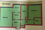 Etagenwohnung Eching - 3 Zimmer, 72 m&sup2;, 597.000&euro; | Angebot:26654285