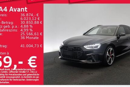 Audi A4 40.068 km 35.875 &euro; Eching 85386