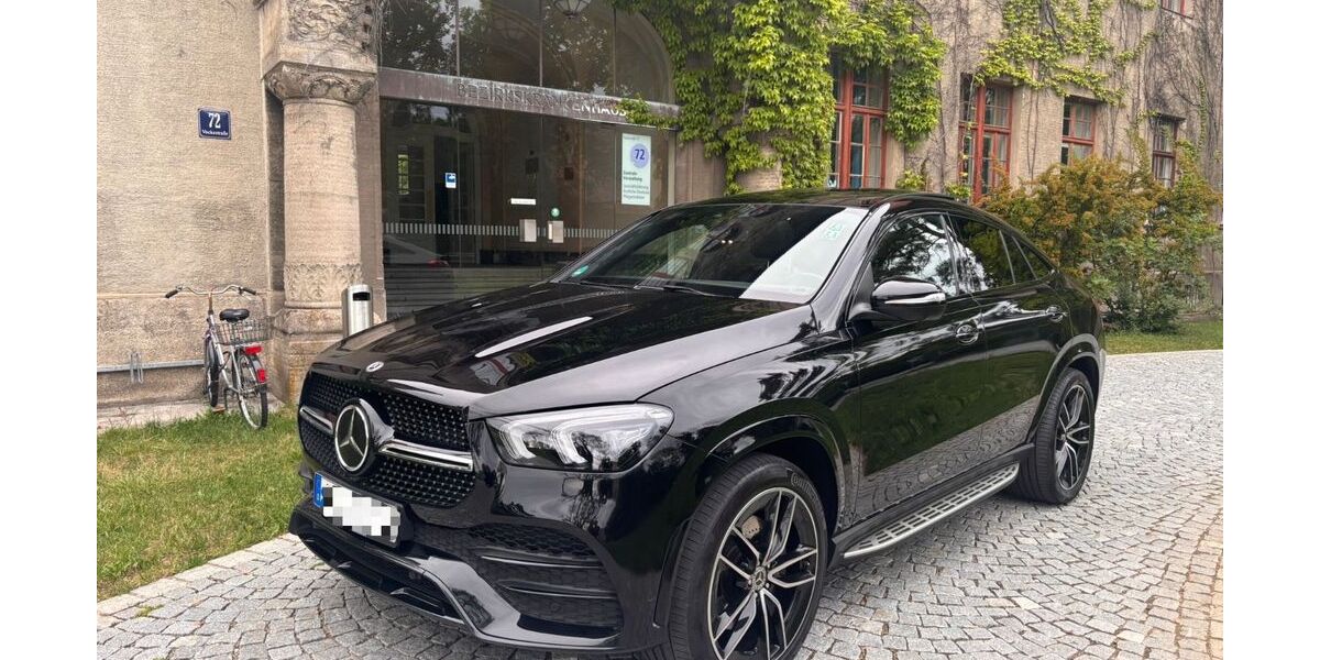 Mercedes-Benz GLE 400 94.500 km 61.900 &euro; Grasbrunn 85630