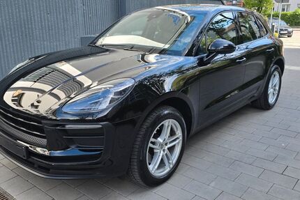 Porsche Macan 59.900 km 51.999 &euro; München 80689
