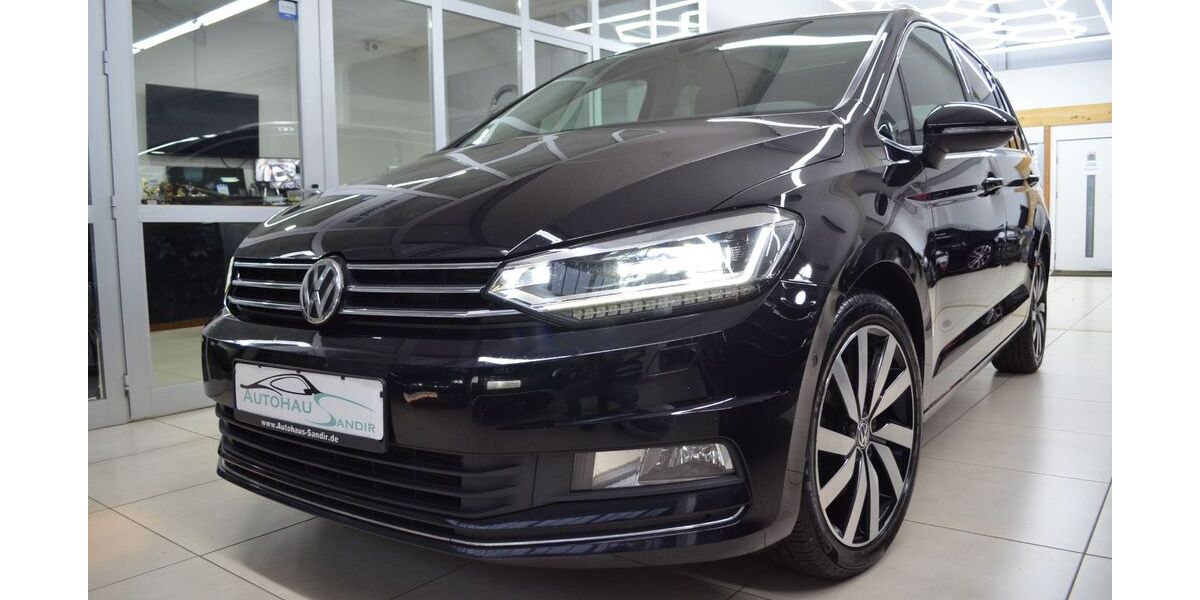 VW Touran 131.135 km 16.990 &euro; Ottobrunn / Riemerling 85521
