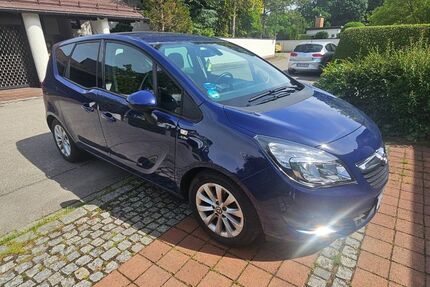 Opel Meriva 63.000 km 9.000 &euro; Germering 82110