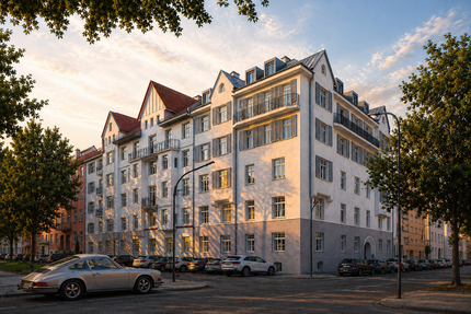 Wohnung München Au-Haidhausen - 6 Zimmer, 179 m&sup2;, 1.750.000&euro; | Angebot:26614197