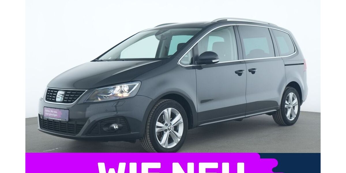 Seat Alhambra 71.032 km 29.744 &euro; Garching bei München 85748