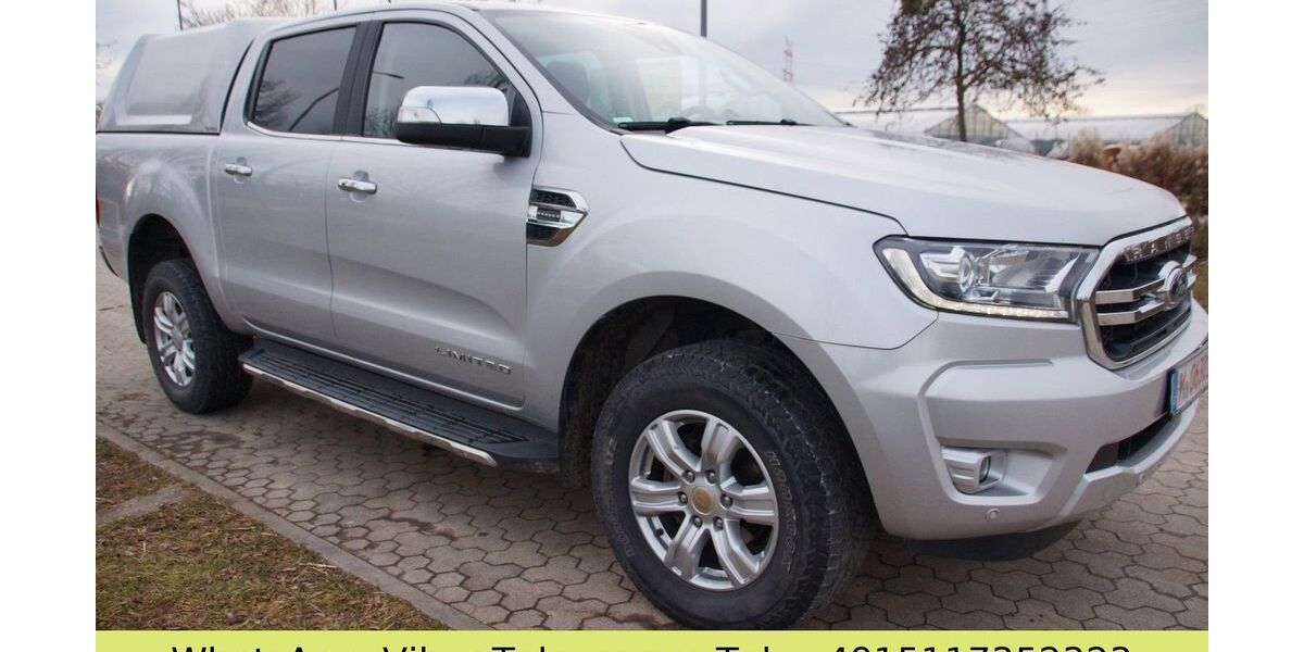Ford Ranger 134.555 km 22.371 € München 81249