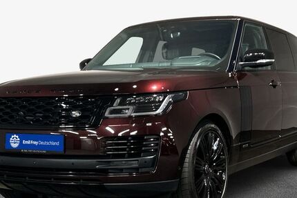 Land Rover Range Rover 79.395 km 71.850 € München 81477