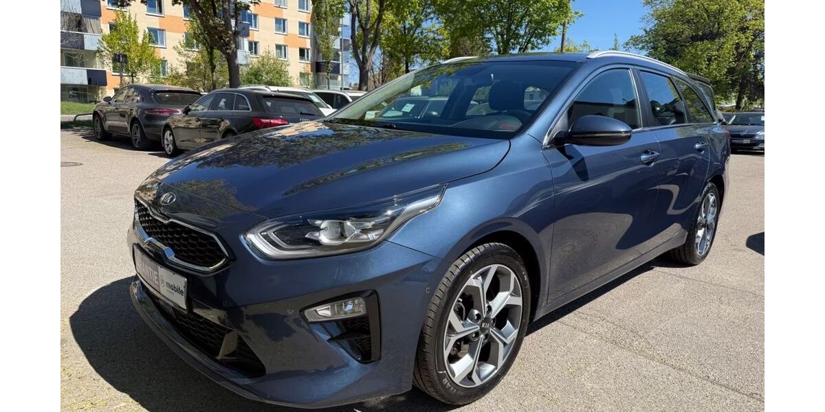 Kia ceed Sportswagon 136.936 km 12.950 &euro; München 81243