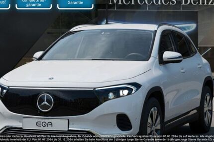 Mercedes-Benz EQA 18.217 km 38.990 &euro; München 80636
