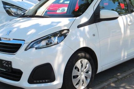 Peugeot 108 30.852 km 11.999 &euro; München 81825