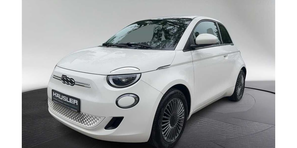 Fiat 500e 54.400 km 15.850 &euro; Neubiberg 85579