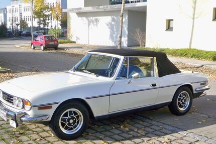Triumph Andere 90.000 km 12.500 &euro; München 81475