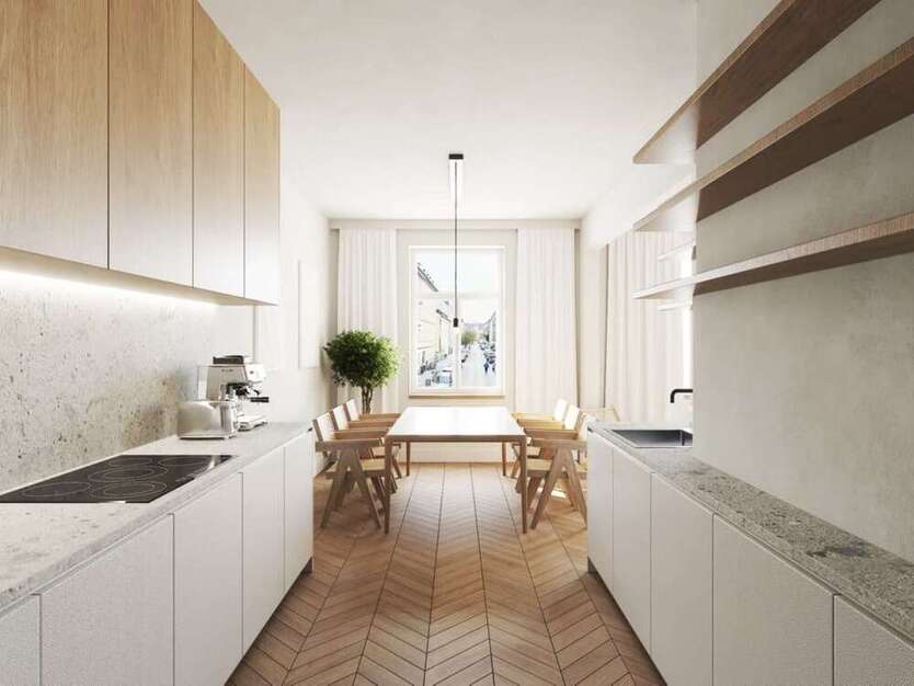 Wohnung zum Kaufen in München 645.000 € 43 m²