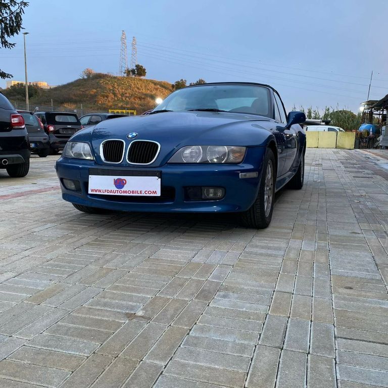 BMW Z3 77.000 km 14.000 € Muenchen 80805