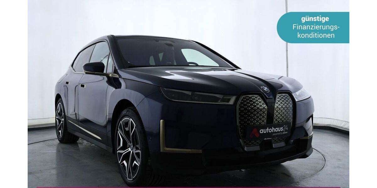 BMW iX 111.419 km 44.660 &euro; Eching 85386