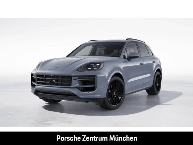 Cayenne