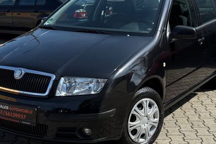Skoda Fabia 181.000 km 1.990 &euro; Planegg 82152