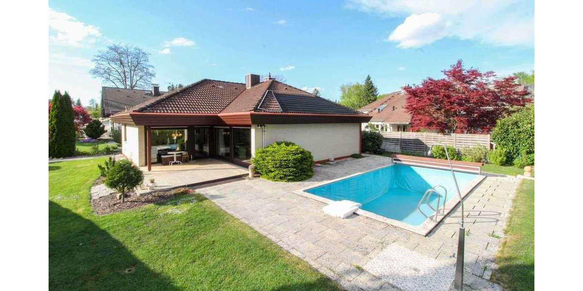 Einfamilienhaus Gröbenzell - 4.5 Zimmer, 150 m&sup2;, 1.199.000&euro; | Angebot:26143758