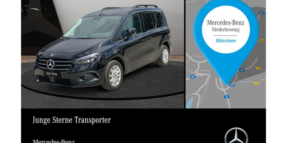 Mercedes-Benz T-Klasse 10.140 km 32.480 &euro; München 81739