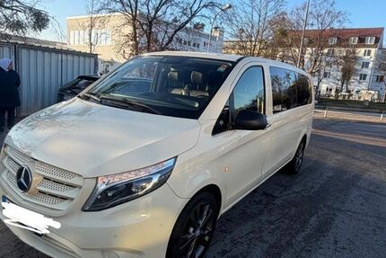 Mercedes-Benz Vito 705.344 km 10.950 &euro; München 80933