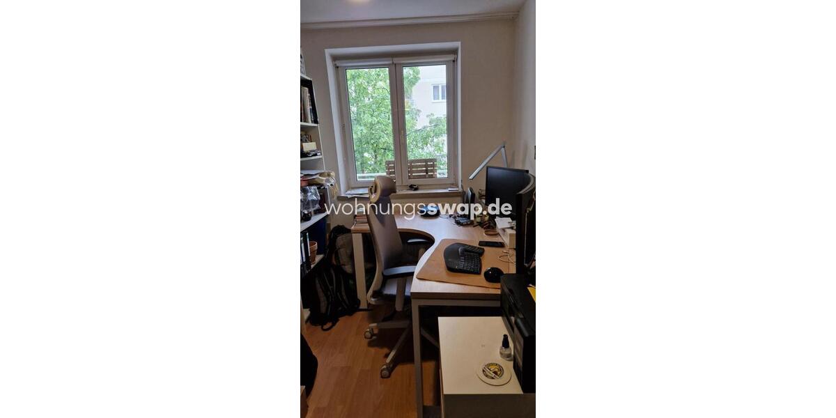 Etagenwohnung München Schwabing-West - 3 Zimmer, 67 m&sup2;, 1.445&euro; | Angebot:24540418