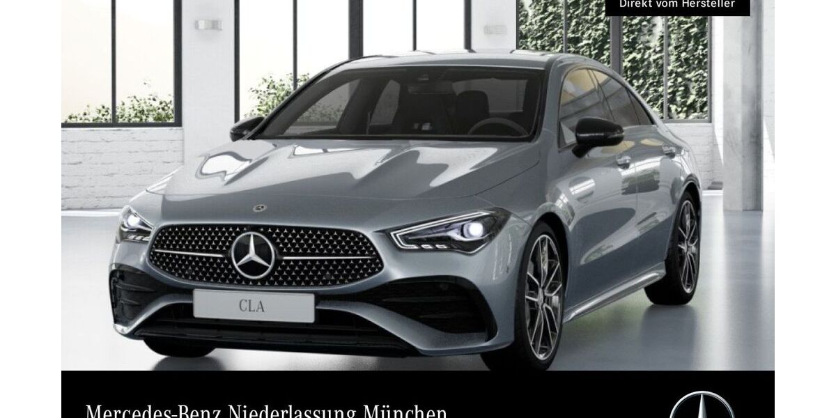 Mercedes-Benz CLA 200 9.900 km 36.900 &euro; München 80636