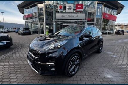 Kia Sportage 96.250 km 19.000 &euro; München 81739