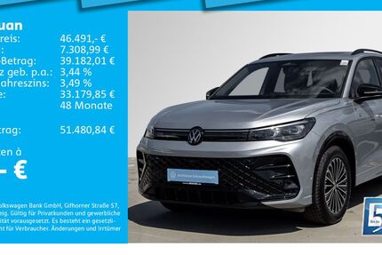 VW Tiguan 2.141 km 45.892 &euro; München 80687