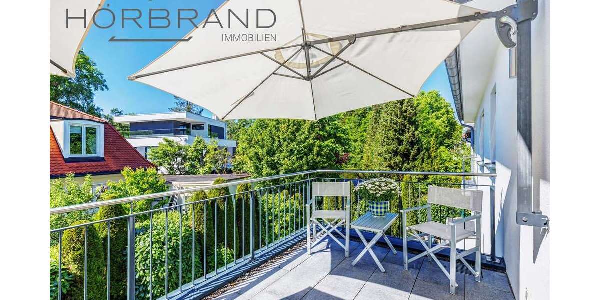Etagenwohnung München Thalkirchen-Obersendling-Forstenried-Fürstenried-Solln - 4 Zimmer, 150 m&sup2;, 1.335.000&euro; | Angebot:26838459